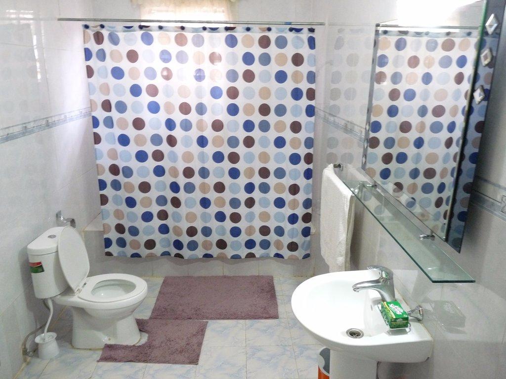 Maryland Guesthouse Monrovia Kültér fotó