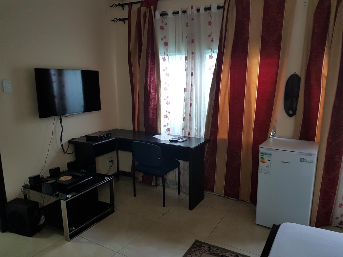 Maryland Guesthouse Monrovia Kültér fotó
