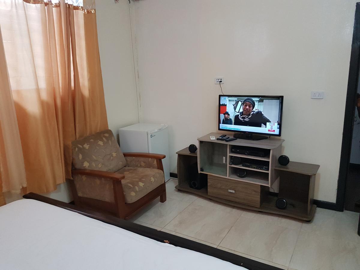 Maryland Guesthouse Monrovia Kültér fotó