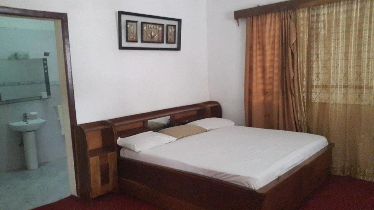 Maryland Guesthouse Monrovia Kültér fotó