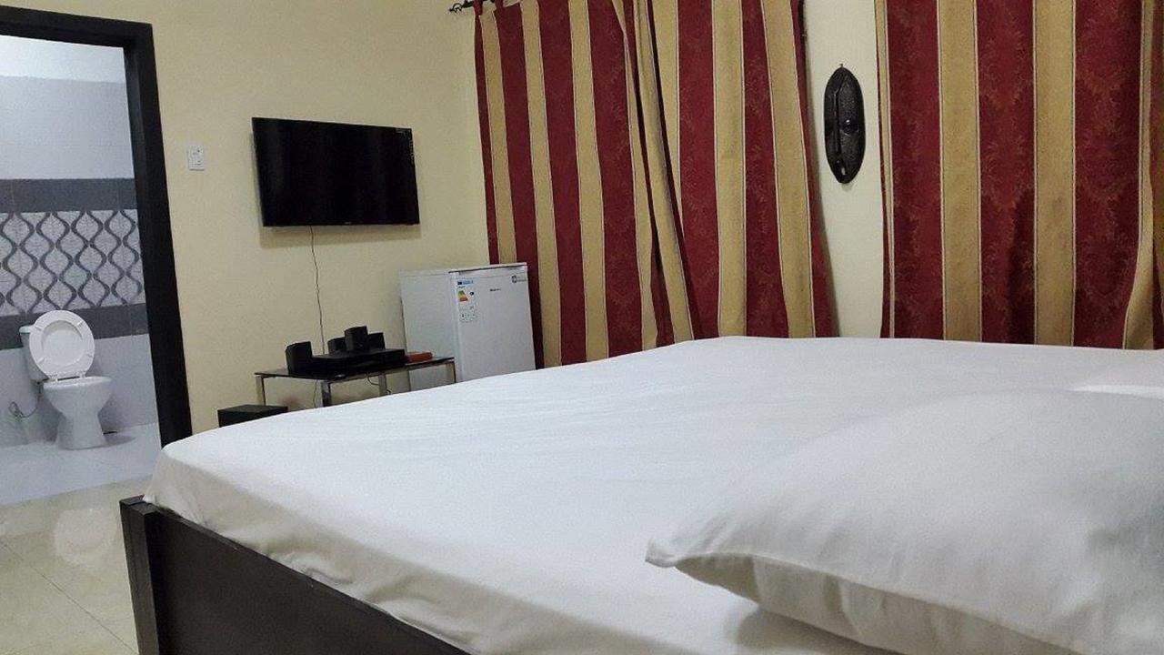 Maryland Guesthouse Monrovia Kültér fotó