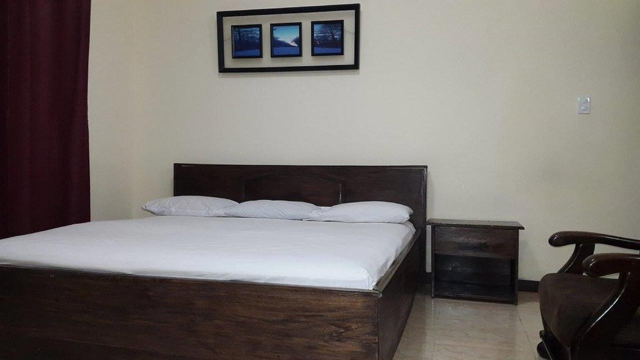 Maryland Guesthouse Monrovia Kültér fotó